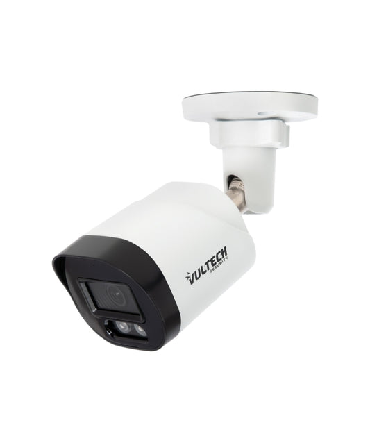 VULTECH SECURITY TELECAMERA IP UVC BULLET 1/2,7 5 MPX 2,8MM 2PCS ARRAY LED IR 25M AUDIO SU COASSIA
