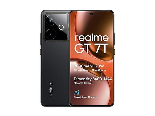 REALME SMARTPHONE GT7 T 12 512GB BLACK
