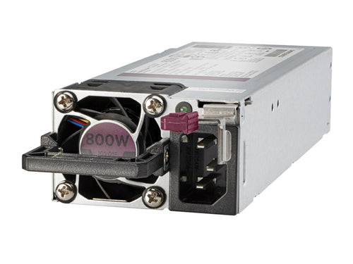 HPE ALIMENTATORE SERVER 800W FS TI HT PLG LH PWR SPLY