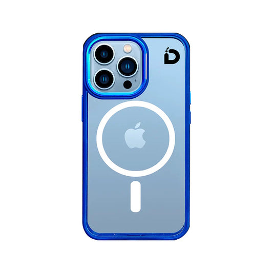 IDUDE COVER TANK MAGSAFE YOUNG IPHONE 13 PRO MAX BLU