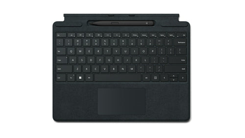 MICROSOFT SURFACE PRO TASTIERA e SLIM PEN NERO  ***SCATOLA APERTA****