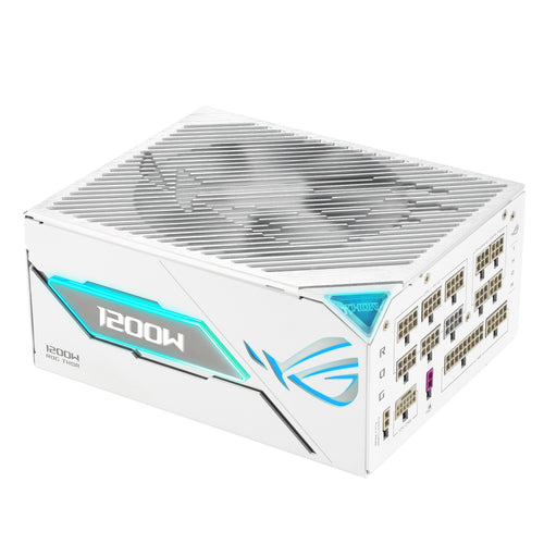 ASUS ALIMENTATORE ROG-THOR-1200P3-WHITE-GAMING