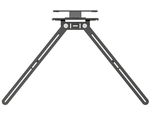 LOGITECH TV MOUNT FOR RALLY BARS BLACK