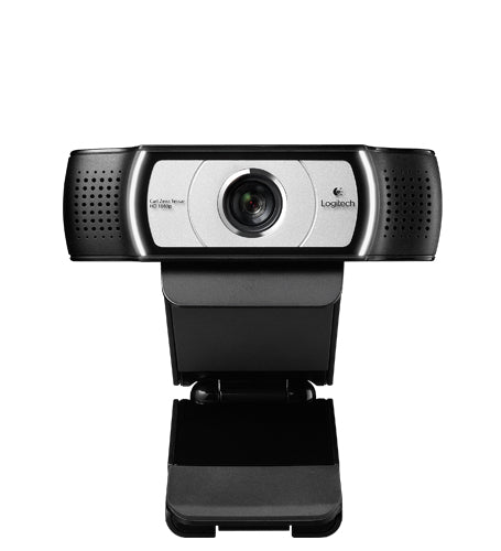 LOGITECH WEBCAM C930E 1920X1080P, 30 FPS, ZOOM 4X