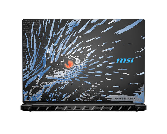 MS NB TITAN 18 HX DRAGON EDITION NORSE MYTH A2XWIG-439IT ULTRA 9 285HX 64GB 2TB SSD 18 UHD+ RTX 508