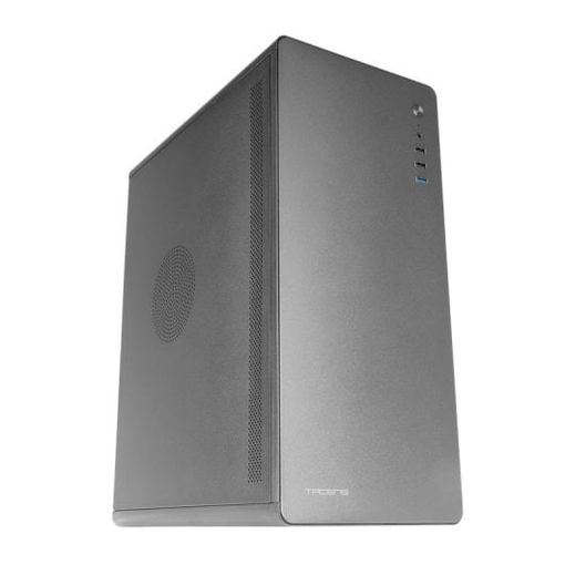 ANIMA TACENS CASE MID TOWER ENSIS BLACK FULL METAL, STRONG STRUCTURE, 1X12c