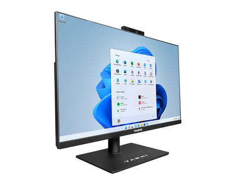 YASHI PC AIO 24" BLACK i5-14450HX 16GB 512GB SSD WIN 11 PRO