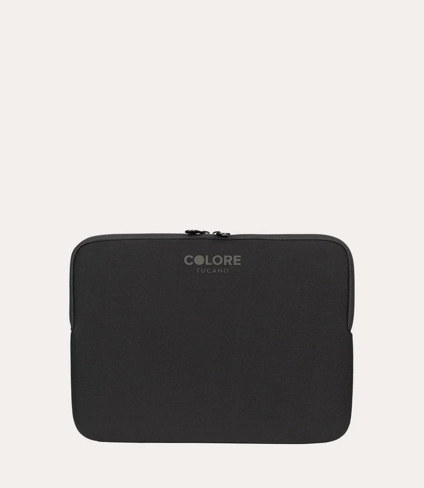 TUCANO COLORE SLEEVE LAPTOP 13-14, NERO