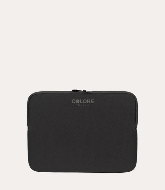 TUCANO COLORE SLEEVE LAPTOP 13-14, NERO