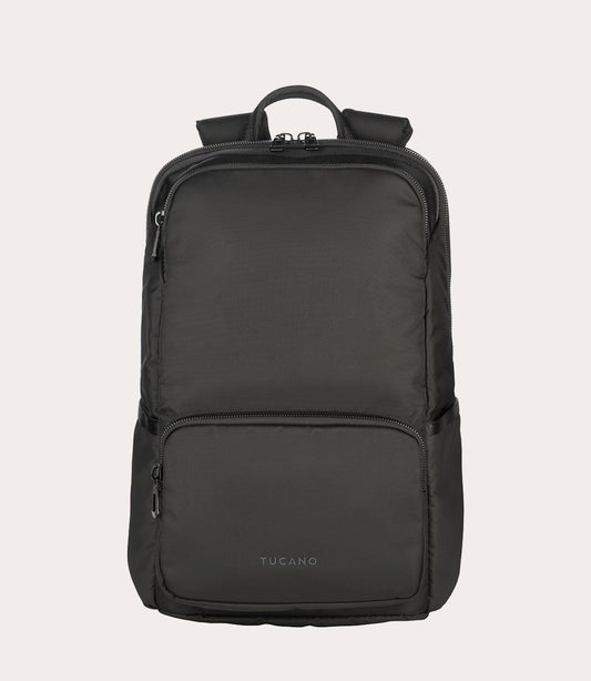 TUCANO ZAINO C/AGS 15.6" DOTATO DI ANTY GRAVITY PER RIDURRE CARICO IN MOVIMENTO, NERO