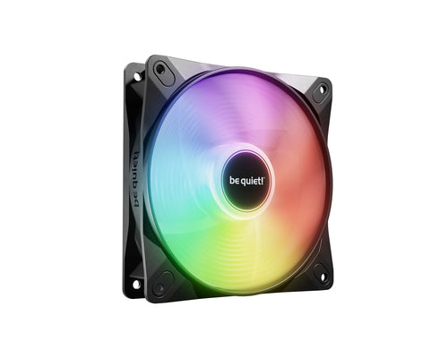 BE QUIET ! LIGHT WINGS LX 120MM PWM REVERSE  BLACK