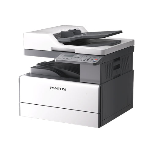PANTUM MULTIFUNZIONE LASER A3 B/N, 26PPM, USB/LAN, 3 IN 1, STARTER KIT TONER INCLUSO, GAR 3 ANNI INCL