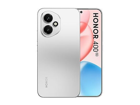 HONOR SMARTPHONE 400 8 512GB M SILVER + CH CLIP NEW