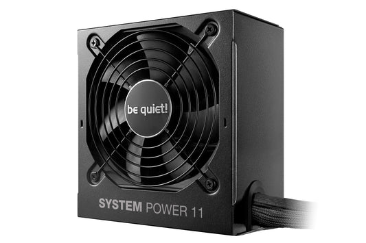 BE QUIET! ALIMENTATORE SYSTEM POWER 11 750W