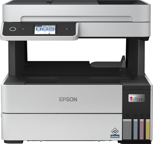 EPSON MULTIFUNZIONE INK A4 COLORE, ECOTANK ET-5150, 37PPM,  FRONTE/RETRO, USB/LAN/WIFI, 3 IN 1