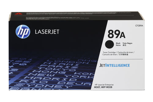 HP TONER NERO, 89A