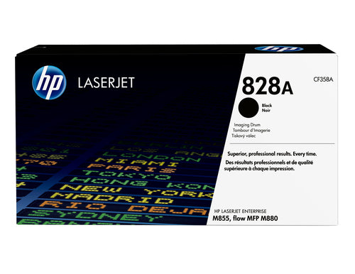 HP TONER NERO, 828A LASERJET IMAGING DRUM