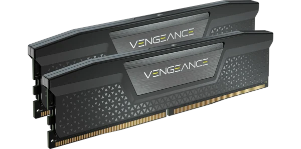 CORSAIR RAM VENGEANCE DDR5 32GB (2 x 16GB) DDR5 6000 CL38-48-48-96 1.35V Intel XMP  AMD EXPO - GREY