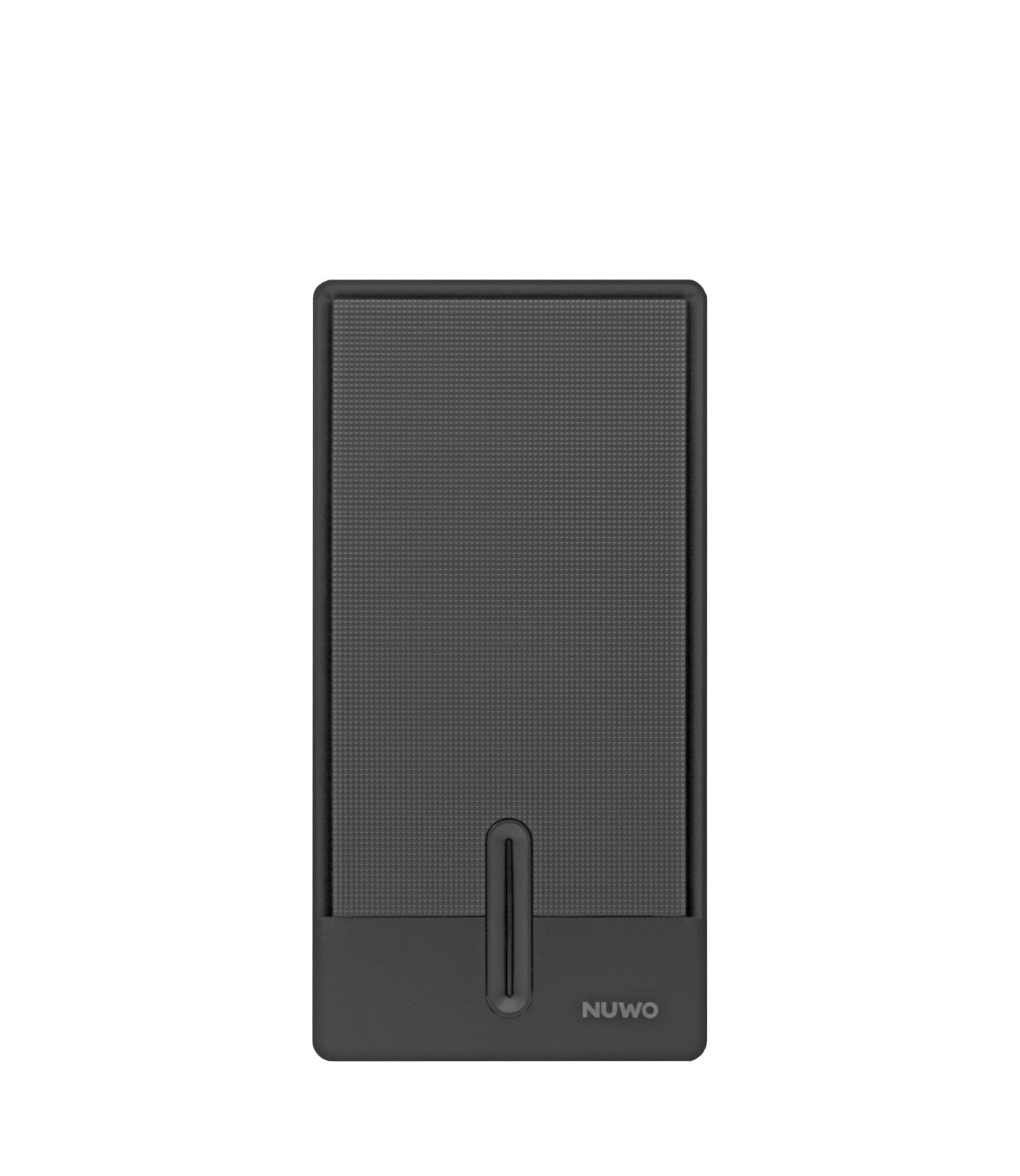 NUWO CASE OFFICE M-ATX NUWO QUARTZ QK200 NERO 0.6MM SPCC 2*USB3.0/2.0 TYPE-C