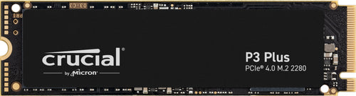 CRUCIAL SSD INTERNO 2TB PCI-E M.2 NVME 4X4