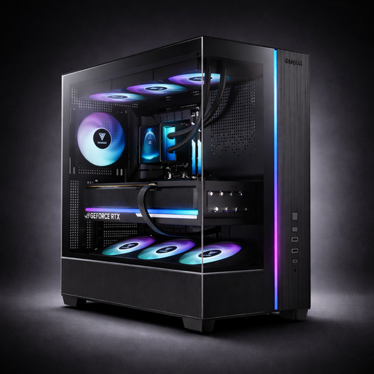 RIG ARES – 1440p Ultra Gaming