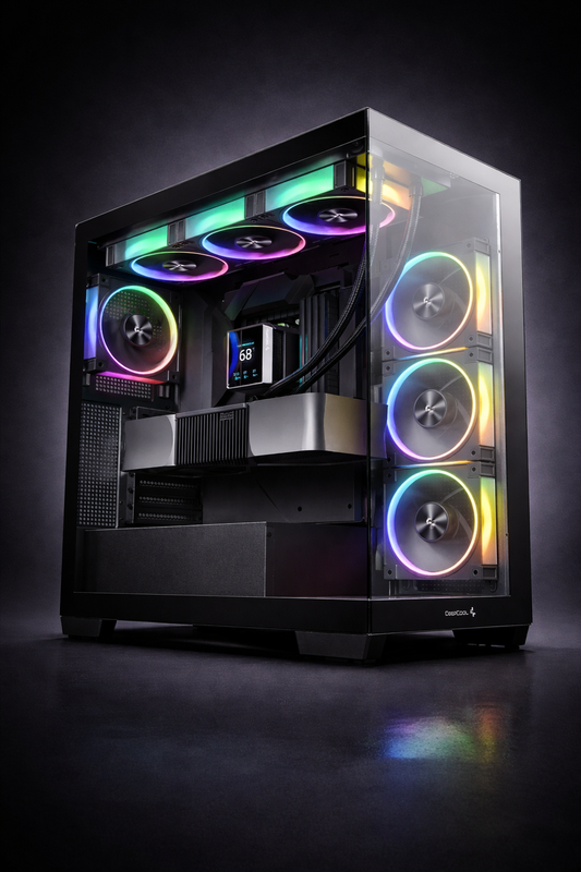 RIG THOR – 1440p Extreme Gaming