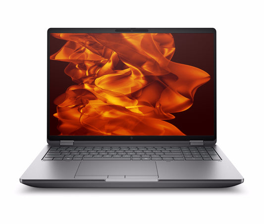 HP NB WKS ZBOOK FURY 16 G1I CORE ULTRA 7 255HX 32GB  1TB SSD 16 PRO RTX PRO 2000 8GB WIN 11 PRO 3Y