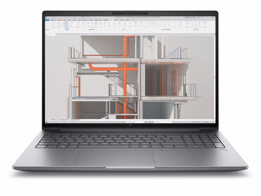 HP NB WKS ZBOOK X 16 G1I CORE ULTRA 9 285H  32GB 1TB SSD 16 PRO RTX PRO 2000 8GB WIN 11 PRO 64 3Y O