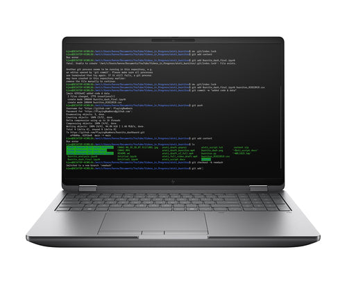 HP NB ZBOOK FURY 16 G1I CORE ULTRA 7 255HX 32GB 1TB 16 WUXGA WIN 11 PRO