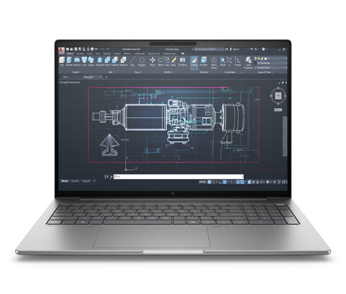 HP NB ZBOOK 8 16G1I CORE ULTRA 7 255H 32GB 1TB 16 WUXGA TOUCH WIN 11 PRO