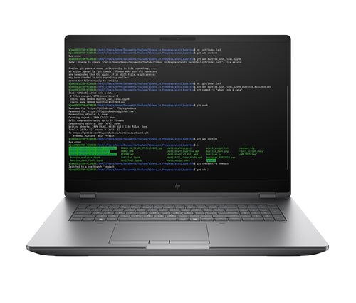 HP NB ZBOOK FURY 18 G1I CORE ULTRA 9 285HX 32GB 1TB 18 WQXGA WIN 11 PRO