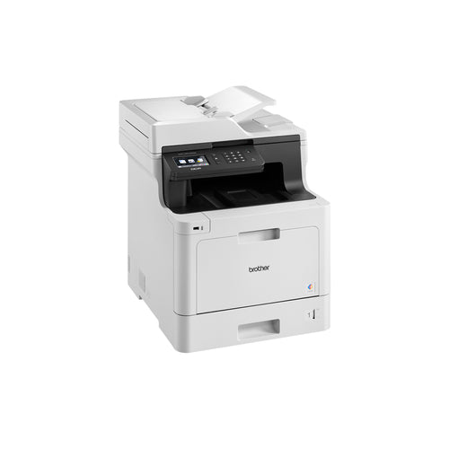 BROTHER MULTIFUNZIONE LASER A4 COLORE, 31PPM, FRONTE/RETRO, USB/LAN/WIFI, 3 IN 1