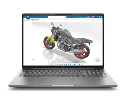 HP NB WKS HP ZBOOK 16 G2i-16" 300N 60Hz ULTRA 7 356H 24GB 5600MT/s DDR5  1TB SSD NVIDIA ProVis RTX P