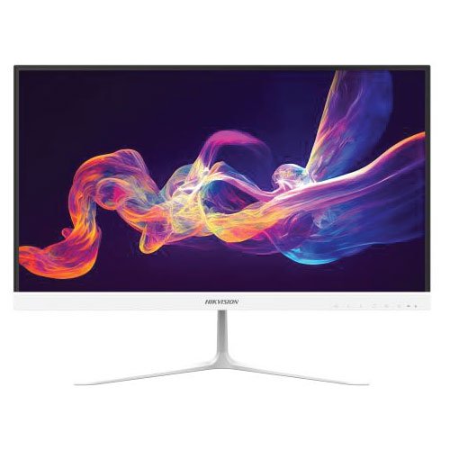 HIKVISION MONITOR 21,5 LED IPS FHD 100hz 250 CDM, VGA/HDMI, BIANCO, 317500731