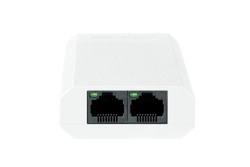 SWITCH HIKVISION 10/100 POE REPEATER 1 x 10/100 MBPS POE IN PORT AND 2 x 10/100 MBPS POE OUT PORT, P