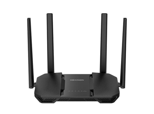ROUTER HIKVISION WI-FI 5 GIGABIT - MESH AC1200M DUAL-BAND WIFI5 WIRELESS ROUTER