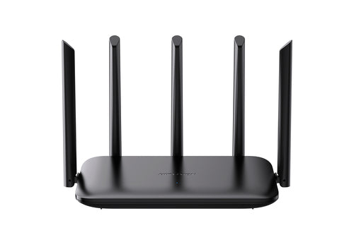 ROUTER HIKVISION WI-FI 6 GIGABIT - MESH AX1500M DUAL-BAND WIFI 6 WIRELESS ROUTER