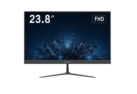 HIKVISION MONITOR 23,8 LED IPS FHD 120hz, VGA/HDMI, 317500698