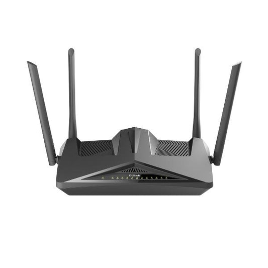 D-LINK MODEM/ROUTER WIRELESS WI-FI6 AX1800 ADSL2+/VDSL2 GIGABIT, MESH, VOIP
