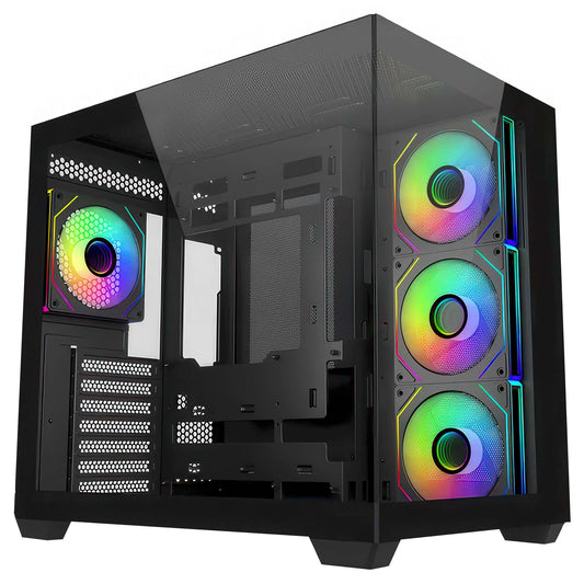 COOLER MASTER CASE ELITE 681, NERO