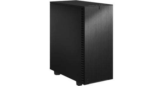 FRACTAL CASE MID TOWER DEFINE 7 COMPACT BLACK