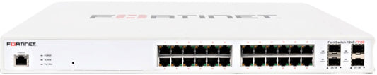FORTISWITCH-124G-FPOE L2 FORTIGATE SWITCH CON P. POE MULTIGIGABIT 24X 2.5G/1G/100M P. 8X 802.3BT