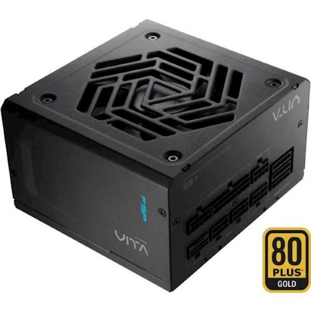 FSP FORTRON ALIM. VITA 850GD 850W, 80+ Gold,  ATX 3.1, direct cable PPA8504