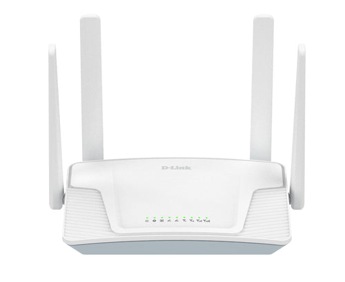 D-LINK ROUTER 4G LTE AX1500 WI-FI 6