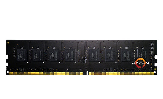 GEIL RAM 16GB DDR4 AMD Edition Pristine PC4-25600 3200MHz 22-22-22-52