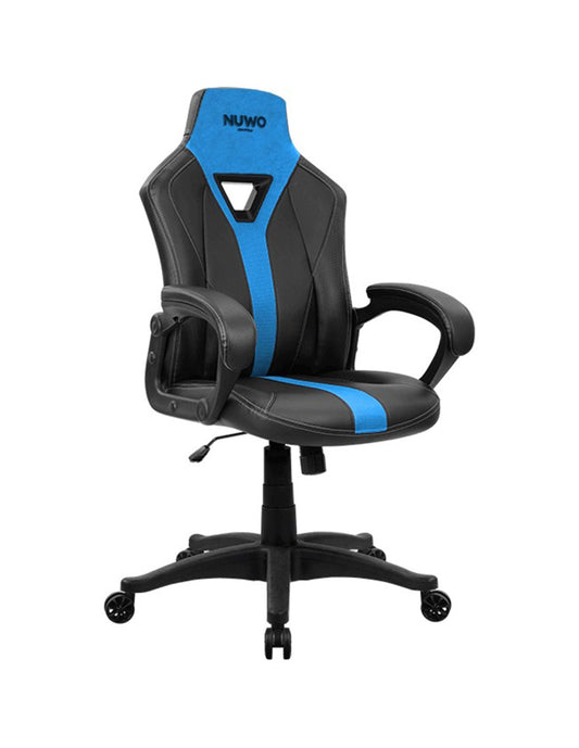 NOUA NUWO SEDIA GAMING SKIN ONE BLACK/BLUE