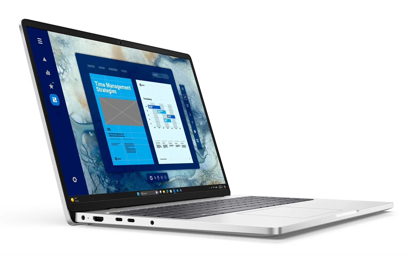 DELL NB 16" PRO 16 Ultra 7 255U 32GB 1T SSD WIN 11 PRO
