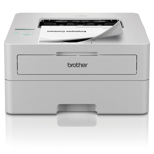 BROTHER STAMPANTE LASER A4 B/N, 34PPM FRONTE/RETRO, USB/LAN/WIFI, PCL6