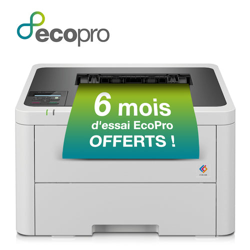 BROTHER STAMPANTE LED A4 COLORE, 18PPM FRONTE E RETRO MANUALE  USB-WIFI