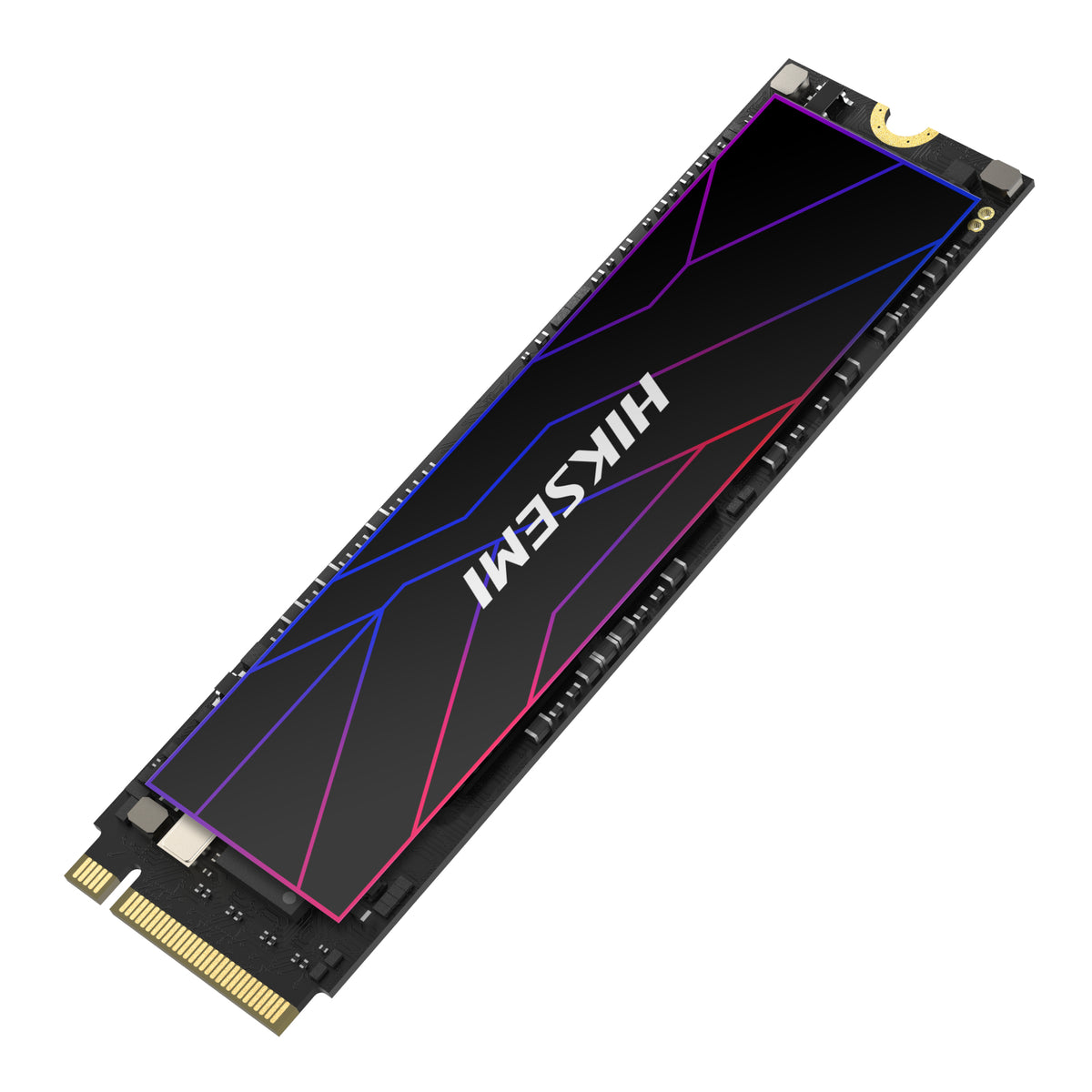 HIKIVISION SSD INTERNO 512GB  M.2 2280 PCIe 4.0 NVMe R/W 6320/3111MBS